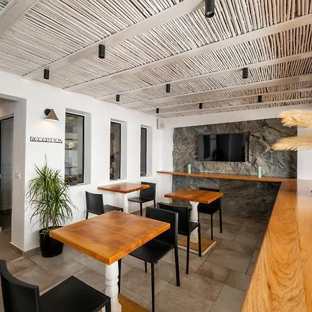 Amaze Suites Imerovigli  Dış mekan fotoğraf