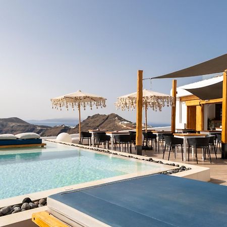Amaze Suites Imerovigli  Dış mekan fotoğraf