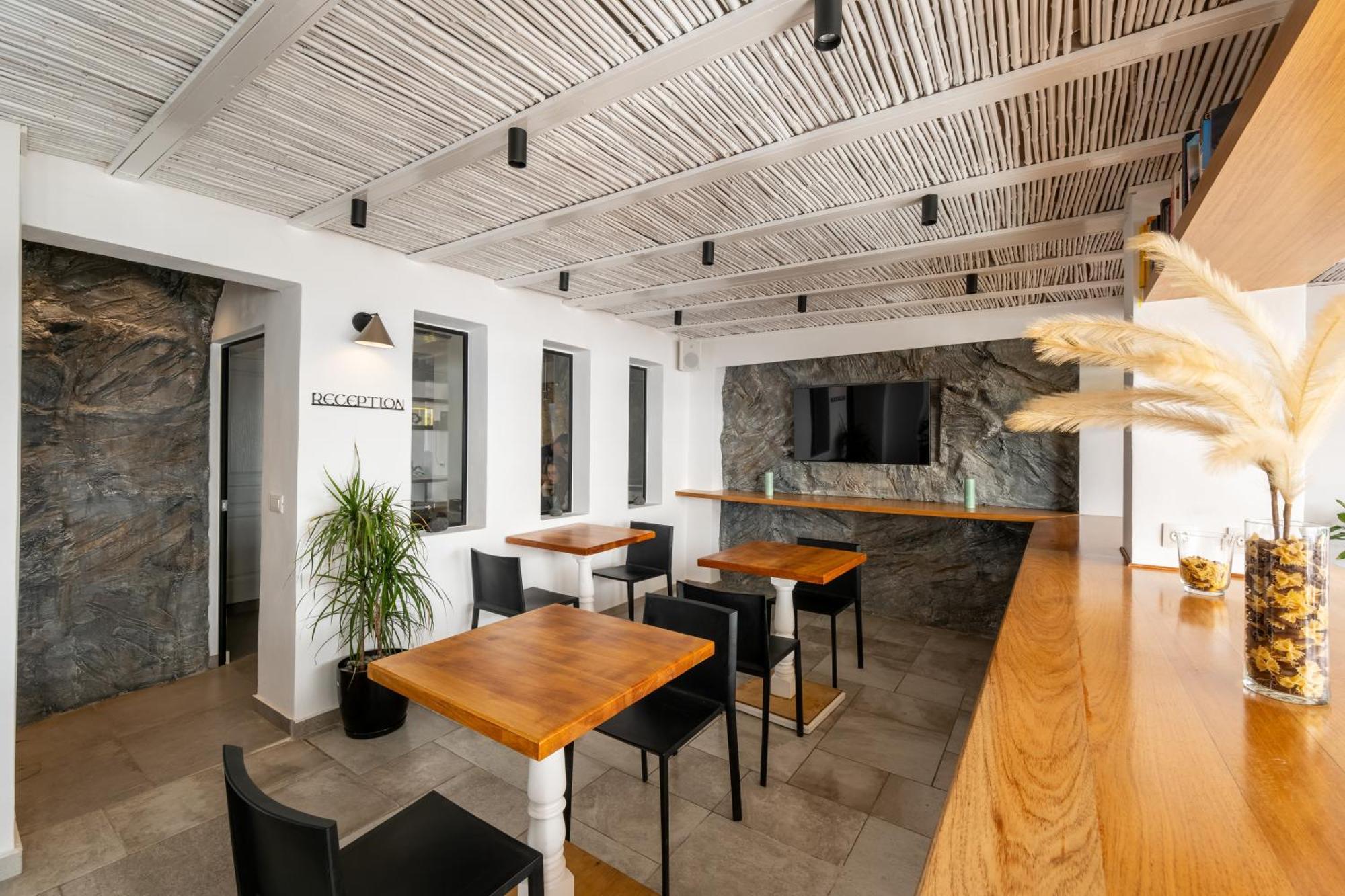 Amaze Suites Imerovigli  Dış mekan fotoğraf