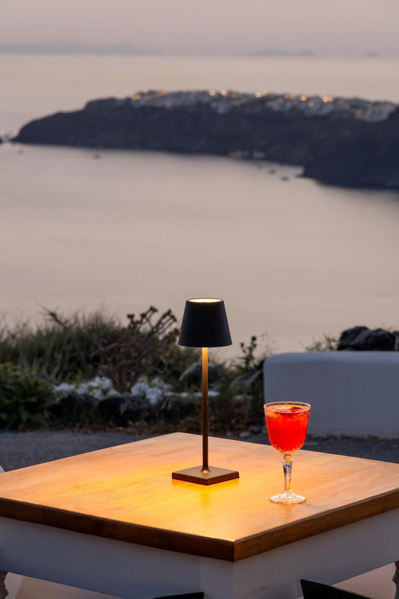 Amaze Suites Imerovigli  Dış mekan fotoğraf